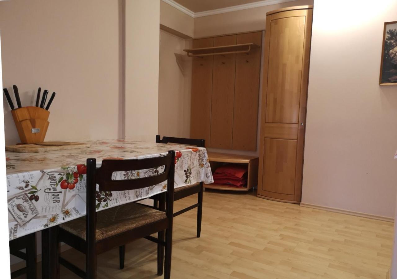 Vitorlas Apartmanhaz ชิโอฟก ภายนอก รูปภาพ